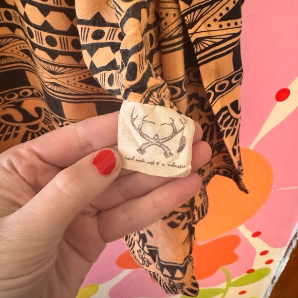 SPELL Thunderbird Kimono - Picture 5 of 6